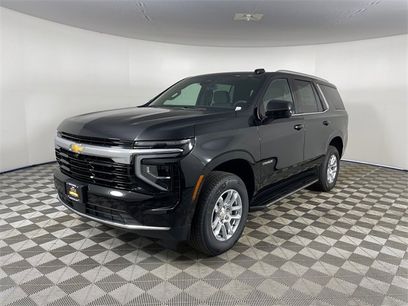 New 2026 Chevrolet Tahoe LS