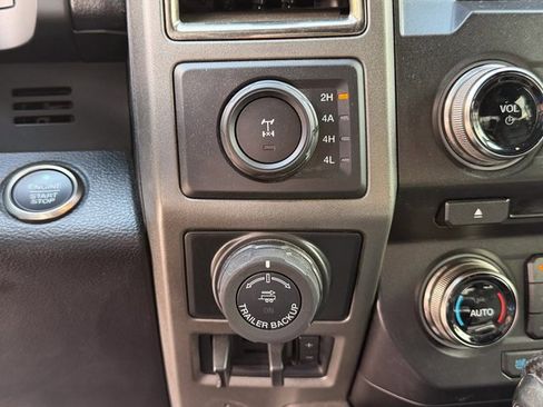 Used 2017 Ford F150 Raptor w/ Equipment Group 802A Luxury image 16