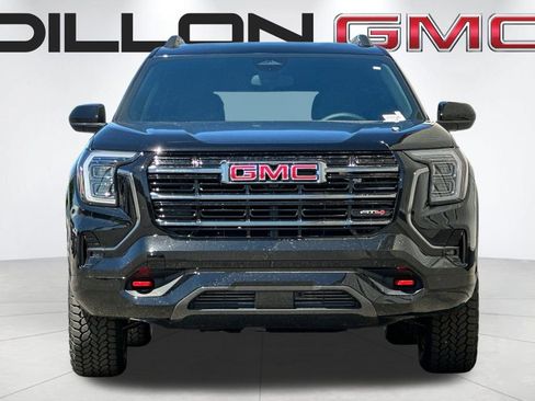 New 2026 GMC Terrain AT4 AWD/4WD image 9