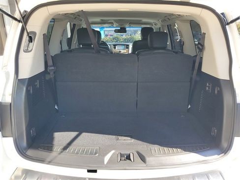 Used 2017 INFINITI QX80 2WD image 10
