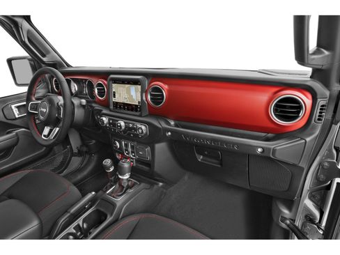 Used 2023 Jeep Wrangler Rubicon w/ Cold Weather Group AWD/4WD image 10