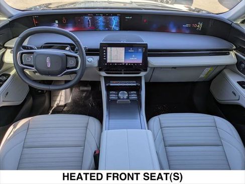 New 2026 Lincoln Nautilus Reserve w/ Jet Appearance Package image 11