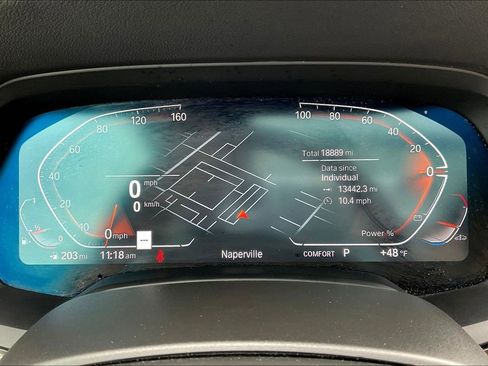 Used 2023 BMW X5 xDrive40i w/ Parking Assistance Package image 13