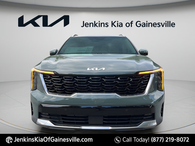 Used 2026 Kia Sorento EX w/ EX Premium Package FWD image 8