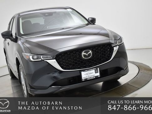 Used 2025 MAZDA CX-5 AWD 2.5 S w/ Preferred Package image 10