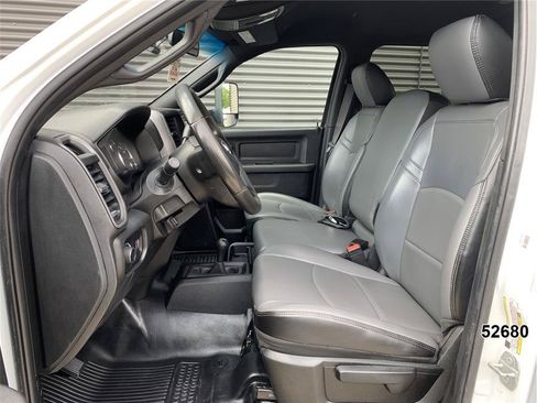 Used 2022 RAM 3500 Tradesman AWD/4WD image 27