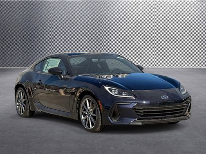 New 2025 Subaru BRZ Limited