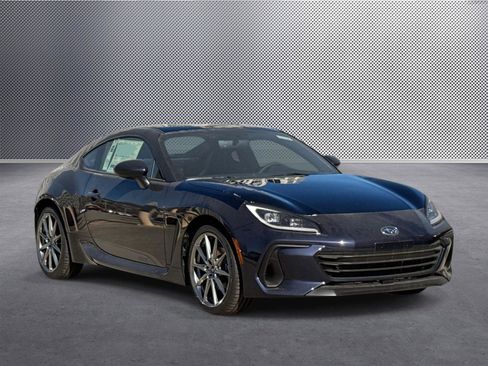 New 2025 Subaru BRZ Limited image 1