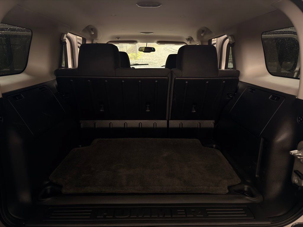 Used 2007 HUMMER H3 AWD/4WD image 33