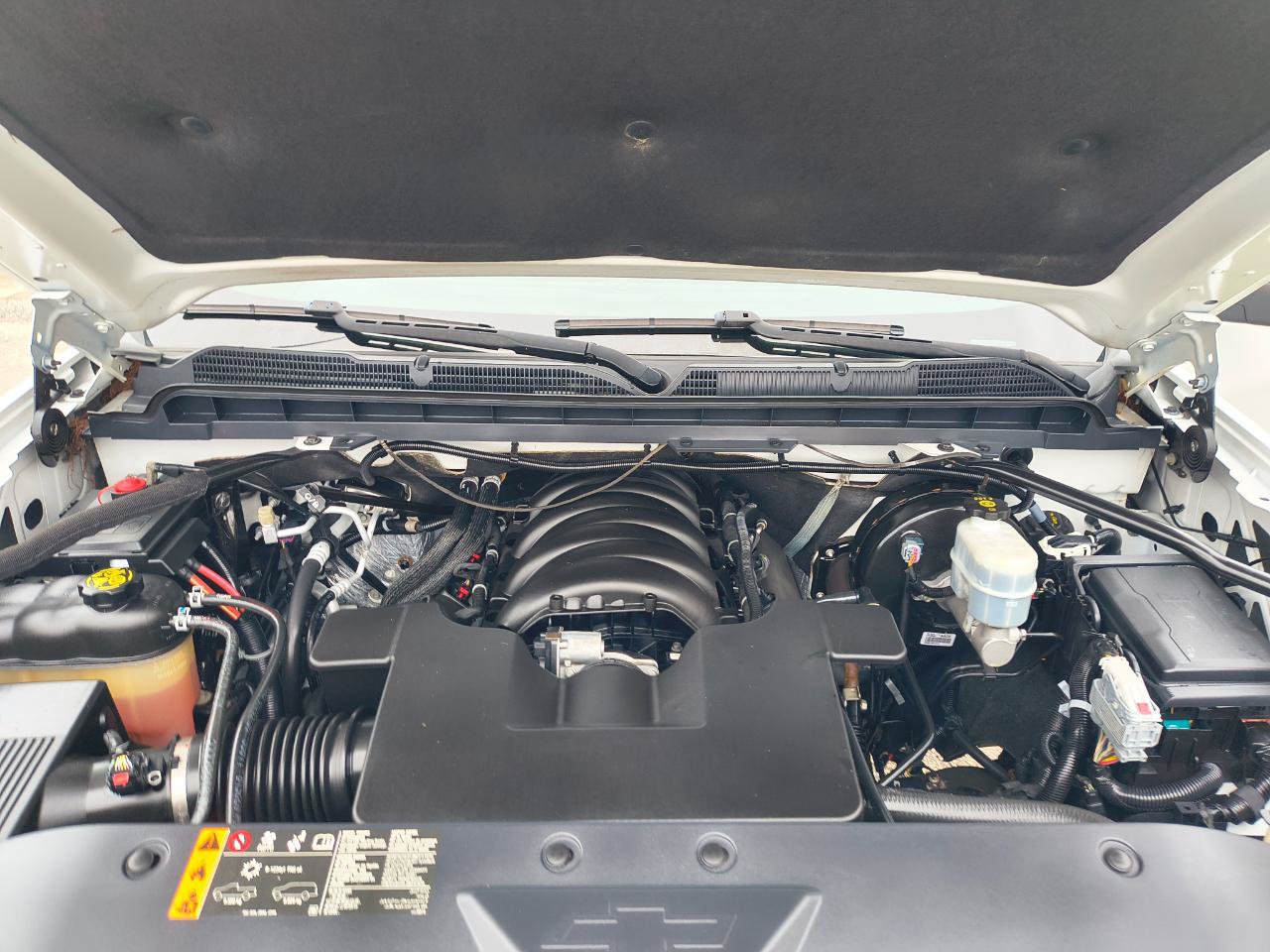 Used 2018 Chevrolet Silverado 1500 LT w/ All Star Edition AWD/4WD image 20