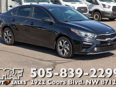 Used 2021 Kia Forte LXS