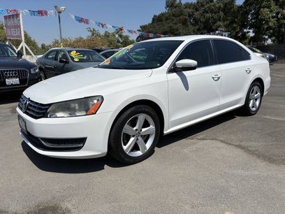 Used 2013 Volkswagen Passat TDI SE