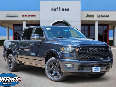 New 2026 RAM 1500 Lone Star