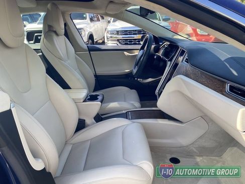 Used 2017 Tesla Model S AWD image 11