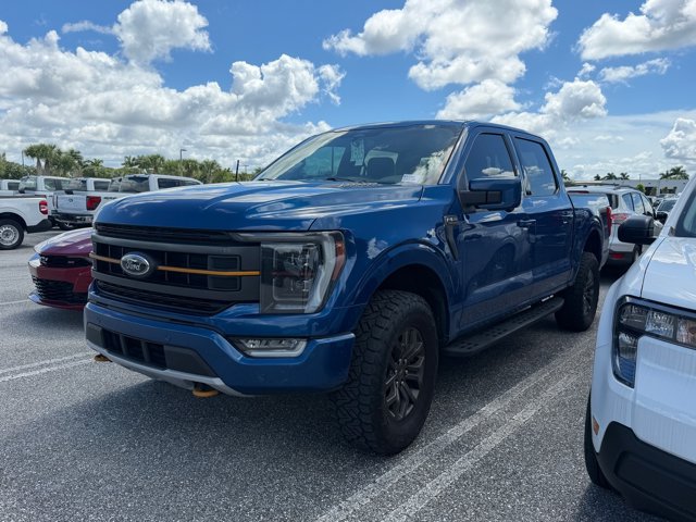 Used 2022 Ford F150 Tremor w/ Equipment Group 402A High AWD/4WD image 4