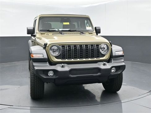 New 2026 Jeep Wrangler Sport S image 3