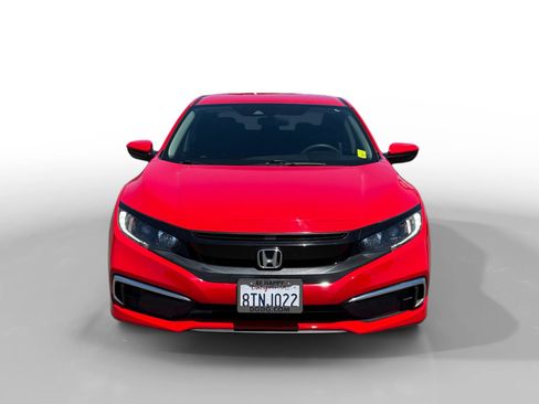 Used 2020 Honda Civic LX image 8
