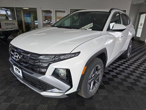 New 2026 Hyundai Tucson SEL image 8