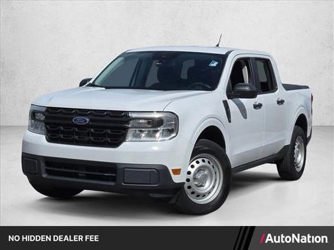 Used 2022 Ford Maverick XL FWD image 1
