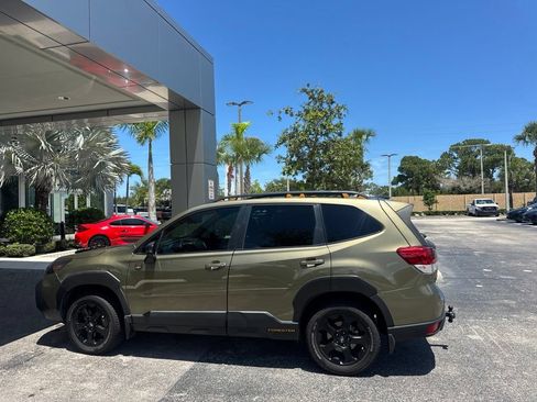 Used 2022 Subaru Forester Wilderness AWD/4WD image 4