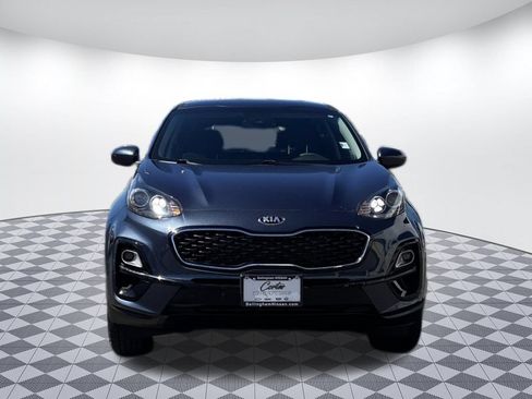 Used 2022 Kia Sportage LX AWD/4WD image 2