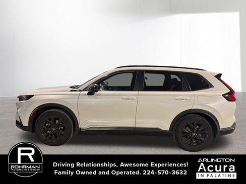 Used 2025 Honda CR-V Sport Touring image 2