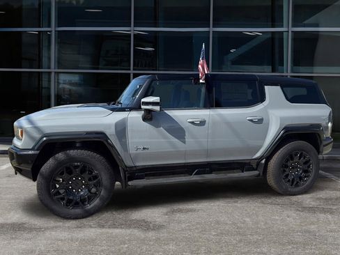 New 2025 GMC Hummer EV 2X image 4