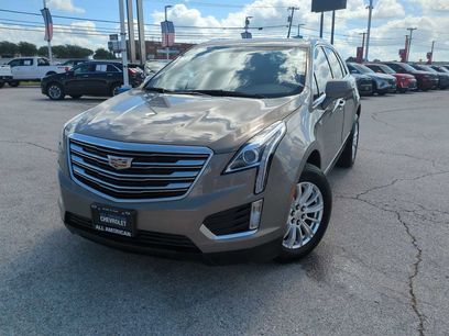 Used 2018 Cadillac XT5 Premium Luxury