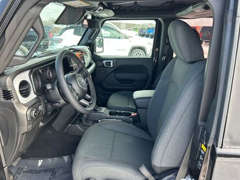 New 2026 Jeep Wrangler Sport S image 9
