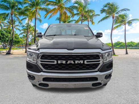 Used 2022 RAM 1500 Big Horn AWD/4WD image 9