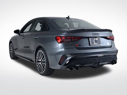 New 2026 Audi S3 Premium image 3