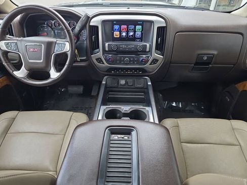 Certified 2018 GMC Sierra 2500 SLT w/ Driver Alert Package AWD/4WD image 8