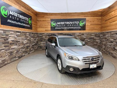 Used 2017 Subaru Outback 2.5i Premium AWD/4WD image 15