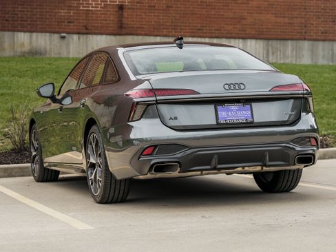 Certified 2026 Audi A6 Premium Plus w/ Premium Plus Package AWD/4WD image 5