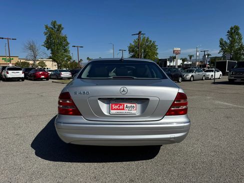 Used 2002 Mercedes-Benz S 430 image 4