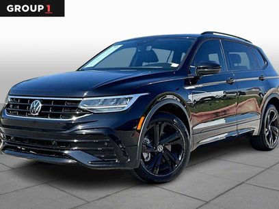 Used 2024 Volkswagen Tiguan SE R-Line