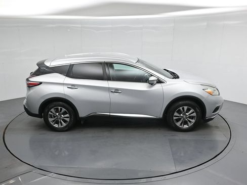 Used 2016 Nissan Murano SL FWD image 35