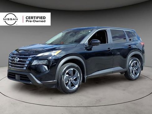 Used 2026 Nissan Rogue SV image 1