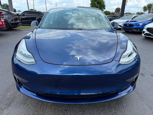 Used 2019 Tesla Model 3 Performance AWD/4WD image 2