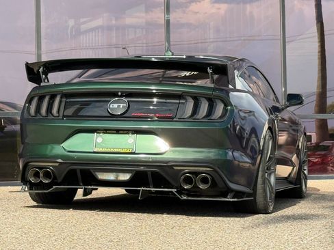 Used 2021 Ford Mustang GT Premium w/ Equipment Group 401A RWD image 11