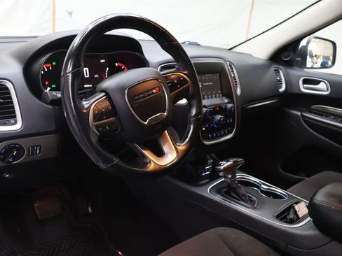 Used 2020 Dodge Durango SXT AWD/4WD image 19