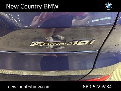 Used 2023 BMW X5 xDrive40i w/ Premium Package AWD/4WD image 11