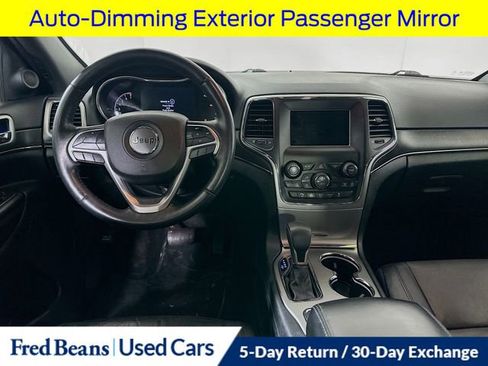 Used 2018 Jeep Grand Cherokee Limited image 26