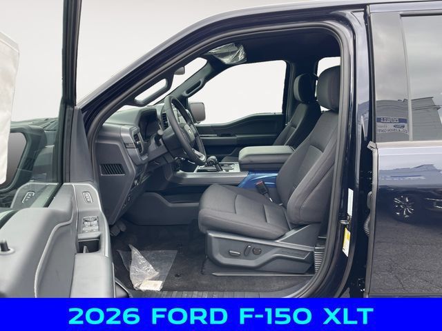 New 2026 Ford F150 XLT w/ Equipment Group 302A MID AWD/4WD image 9
