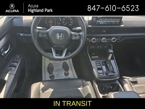 Used 2024 Honda CR-V EX-L image 10