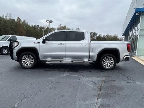 Used 2021 GMC Sierra 1500 SLT w/ SLT Premium Package image 4