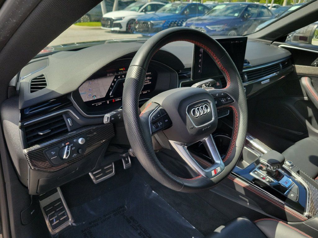Used 2024 Audi S5 Prestige w/ Prestige Package AWD/4WD image 6