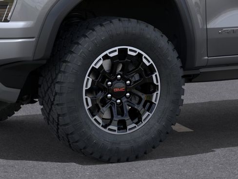 New 2026 GMC Canyon AT4 w/ AT4 Premium Package AWD/4WD image 9