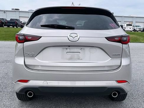 Used 2024 MAZDA CX-5 AWD 2.5 S w/ Premium Plus Pkg image 6
