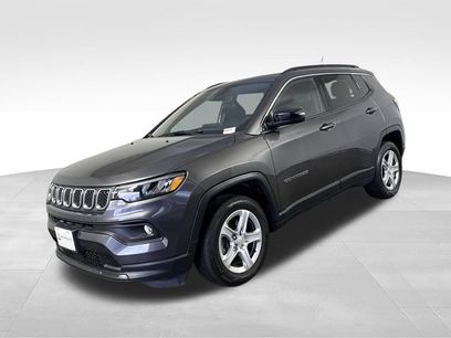 Used 2023 Jeep Compass Latitude w/ Sun and Sound Group